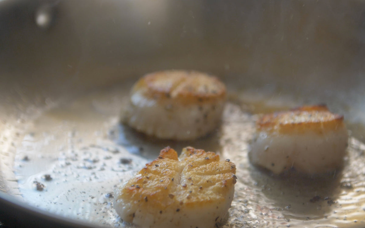 How to Pan Sear Like a Pro