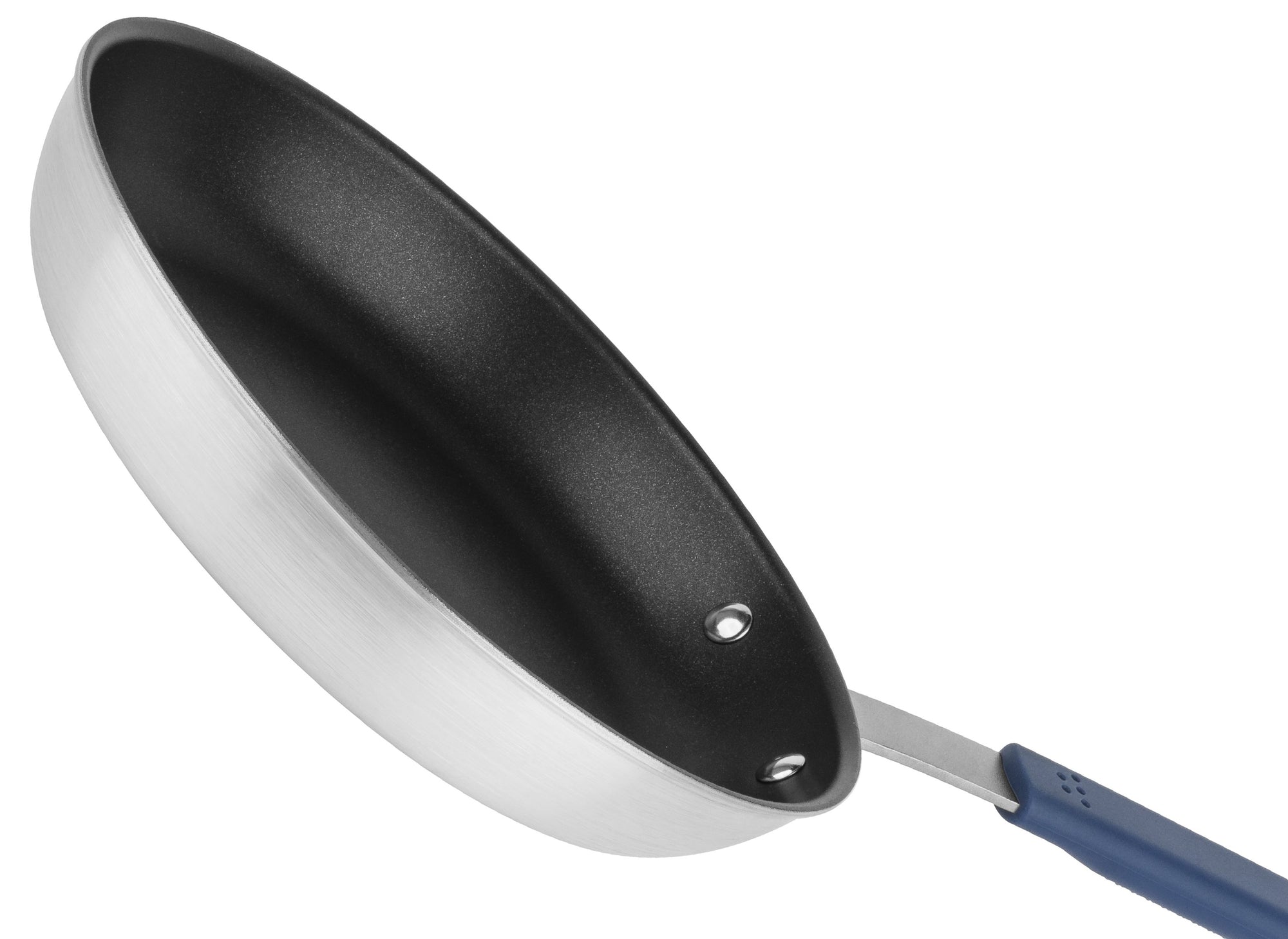 {{12-inch}} The 12 inch Misen Nonstick Pan comes with three layers of nonstick coating.