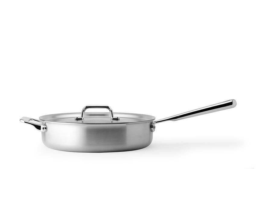 Misen 3 QT Saute pan