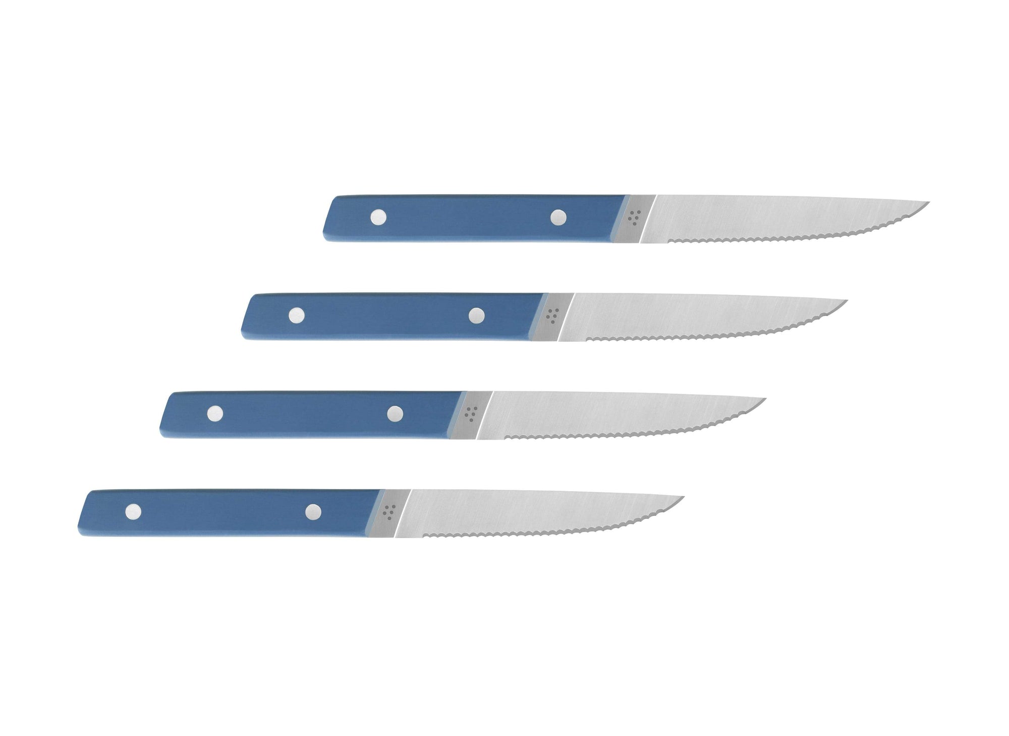 Serrated / 4pc