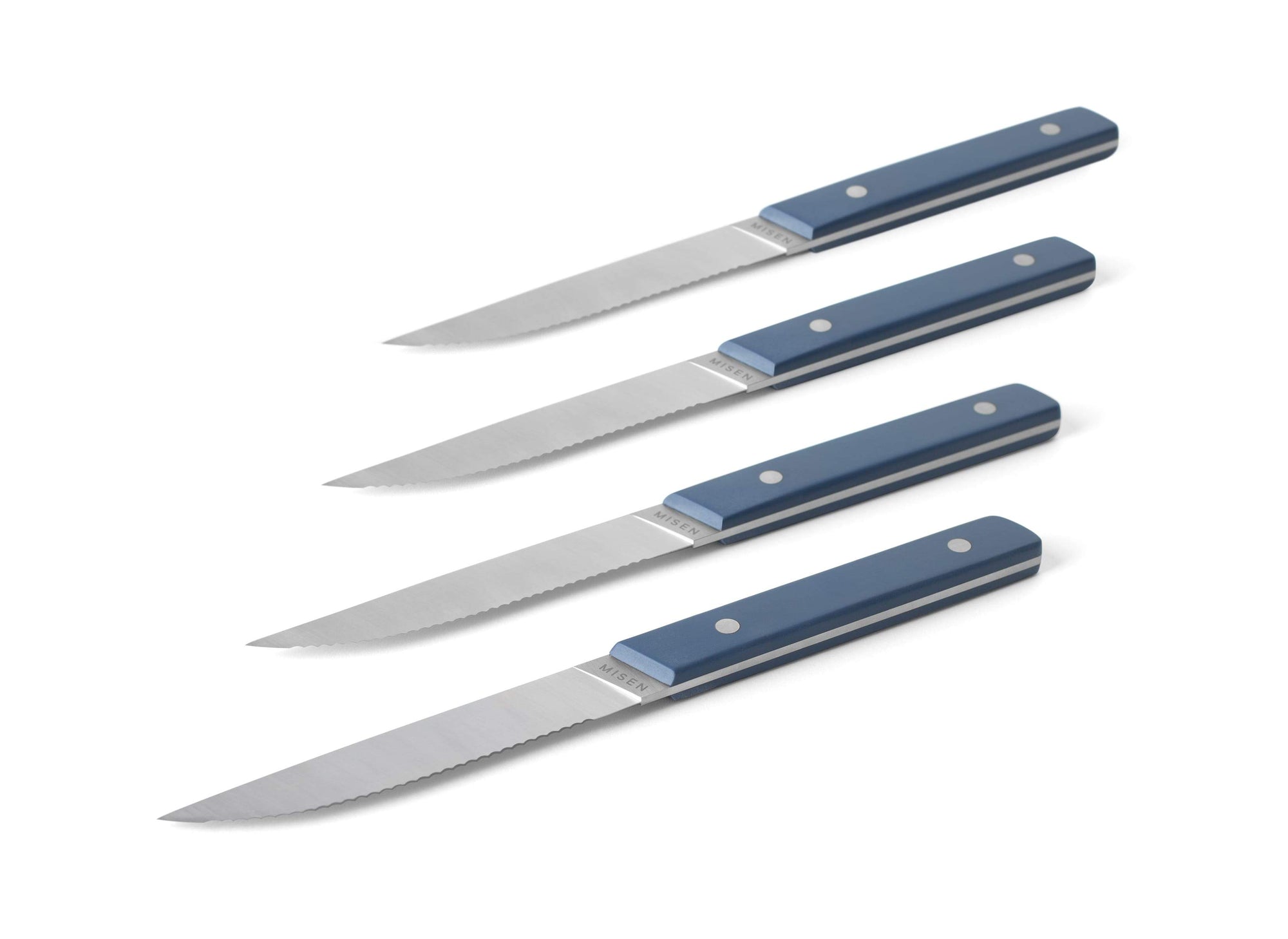 Serrated / 4pc