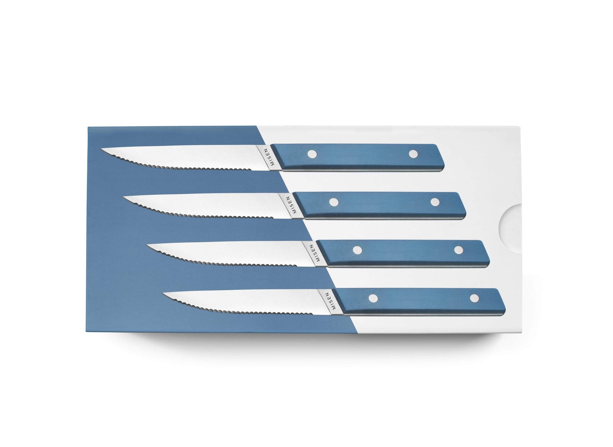 Serrated / 4pc