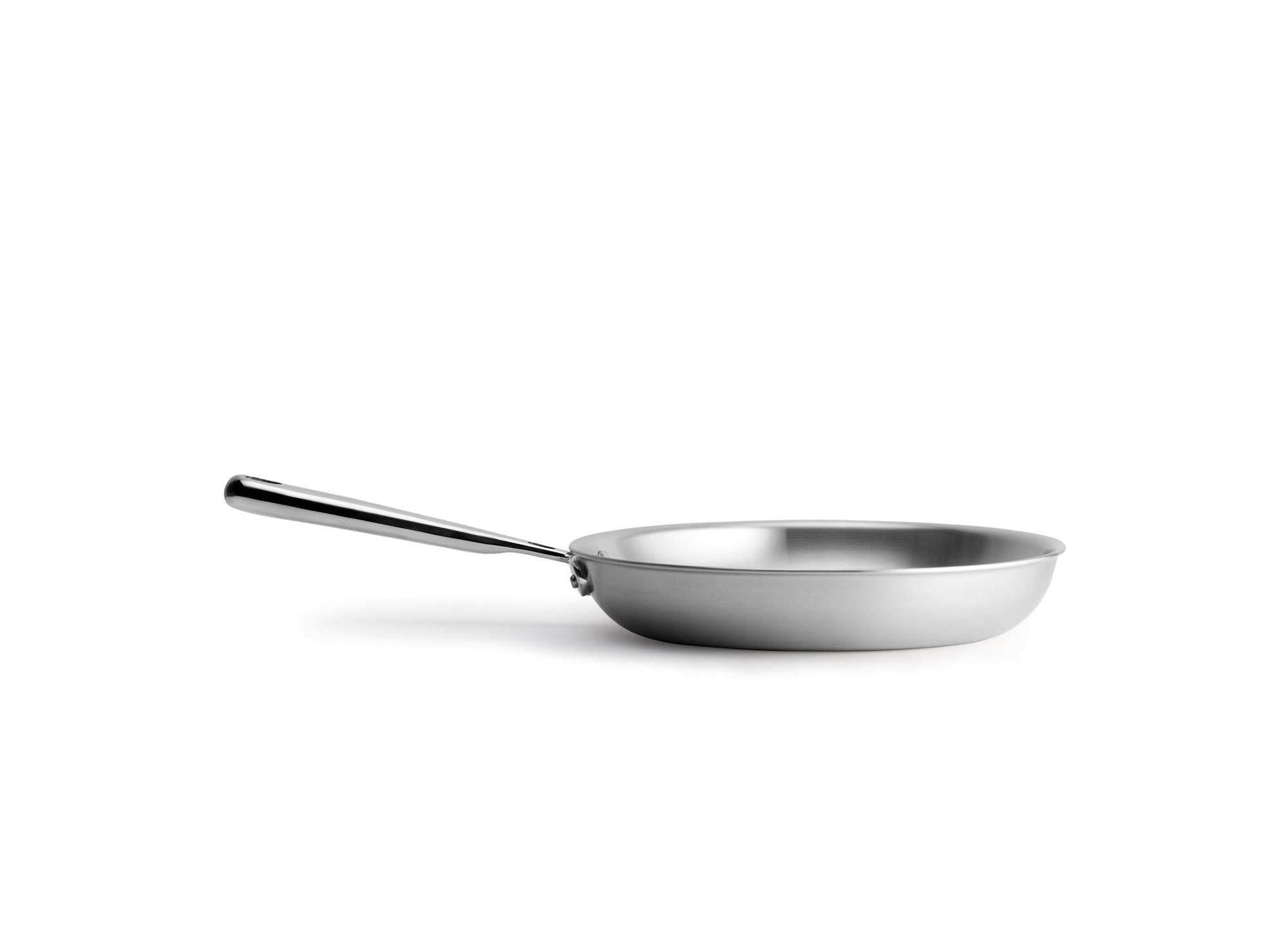 {{}} 8 inch Misen Stainless Skillet