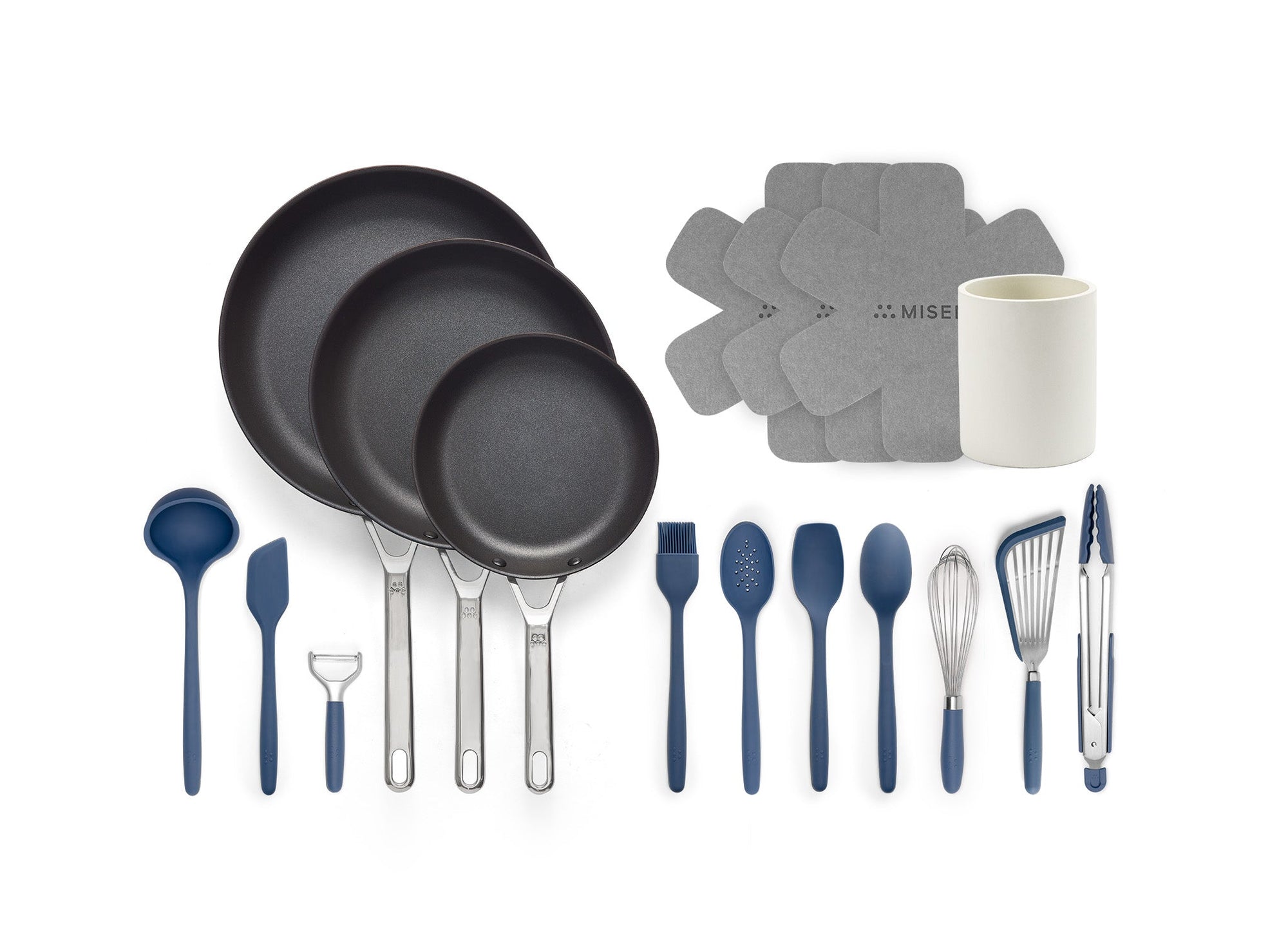 8”, 10”, & 12” Plus Prep Bundle
