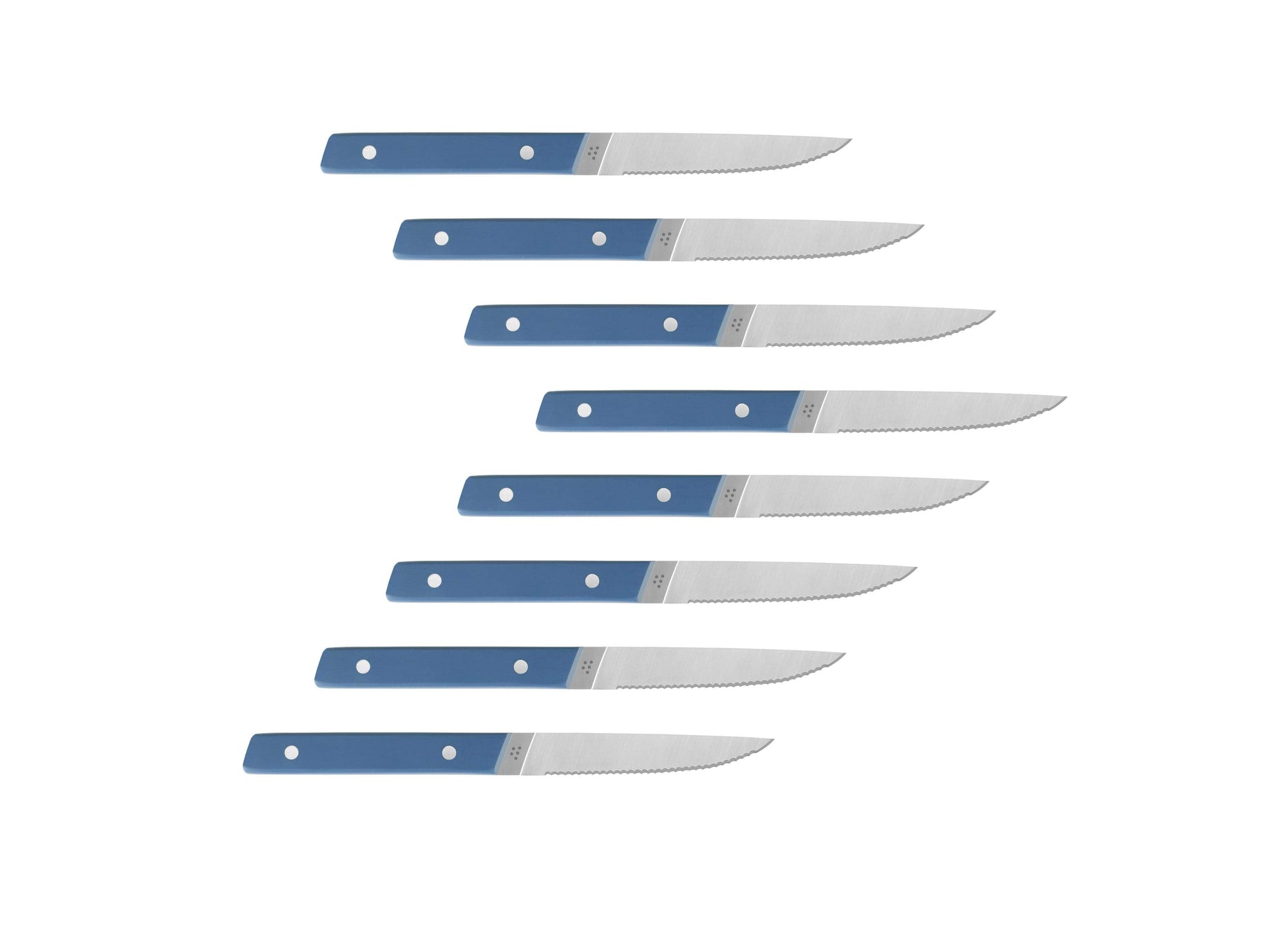 Serrated / 8pc