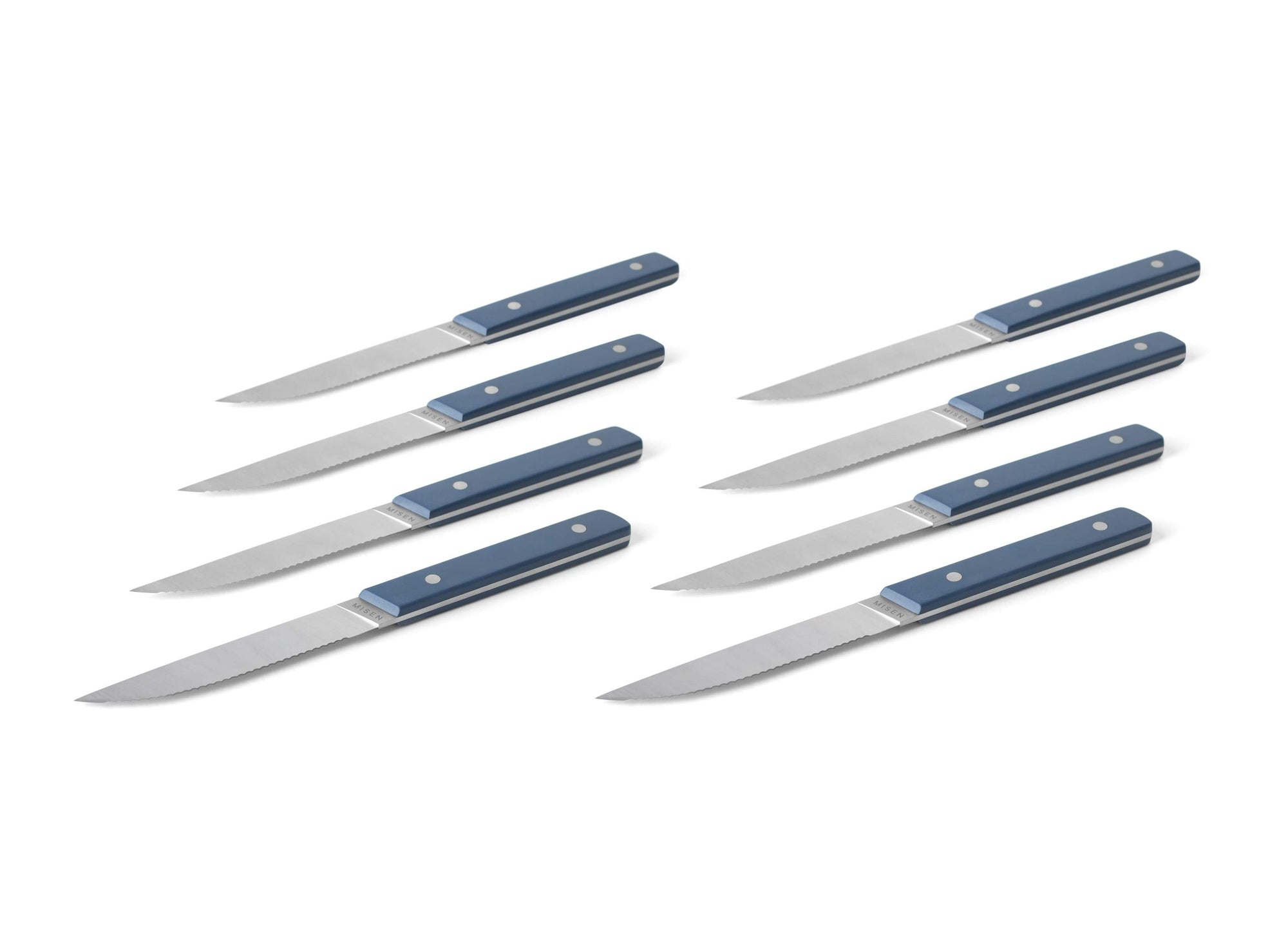 Serrated / 8pc