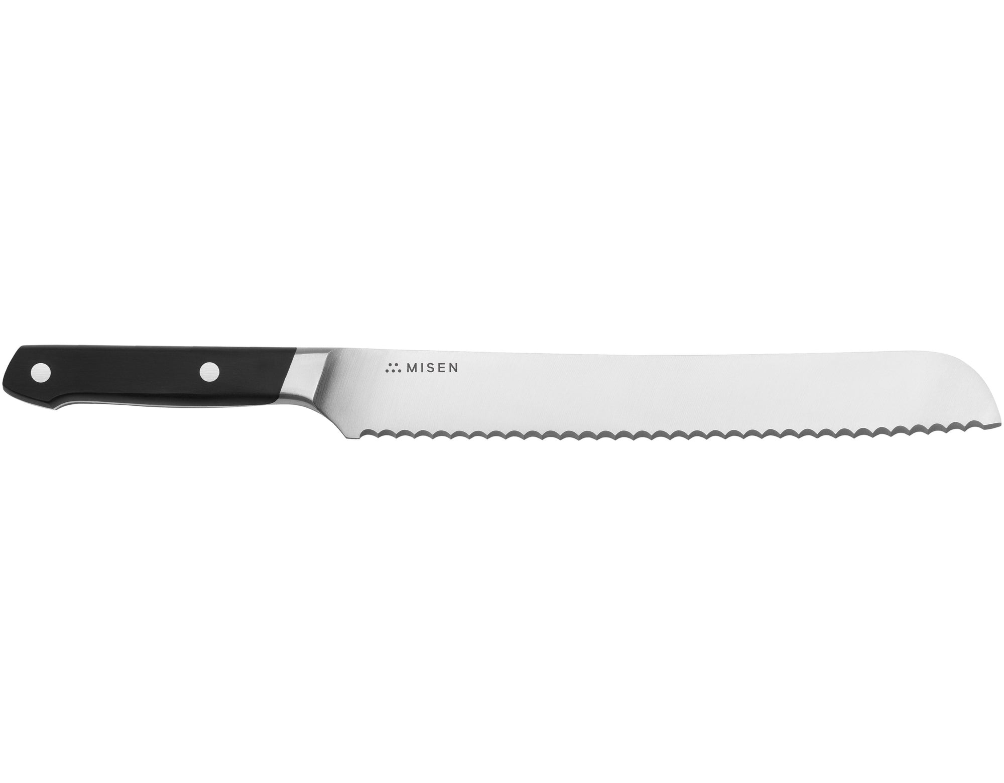 Misen Serrated Knife