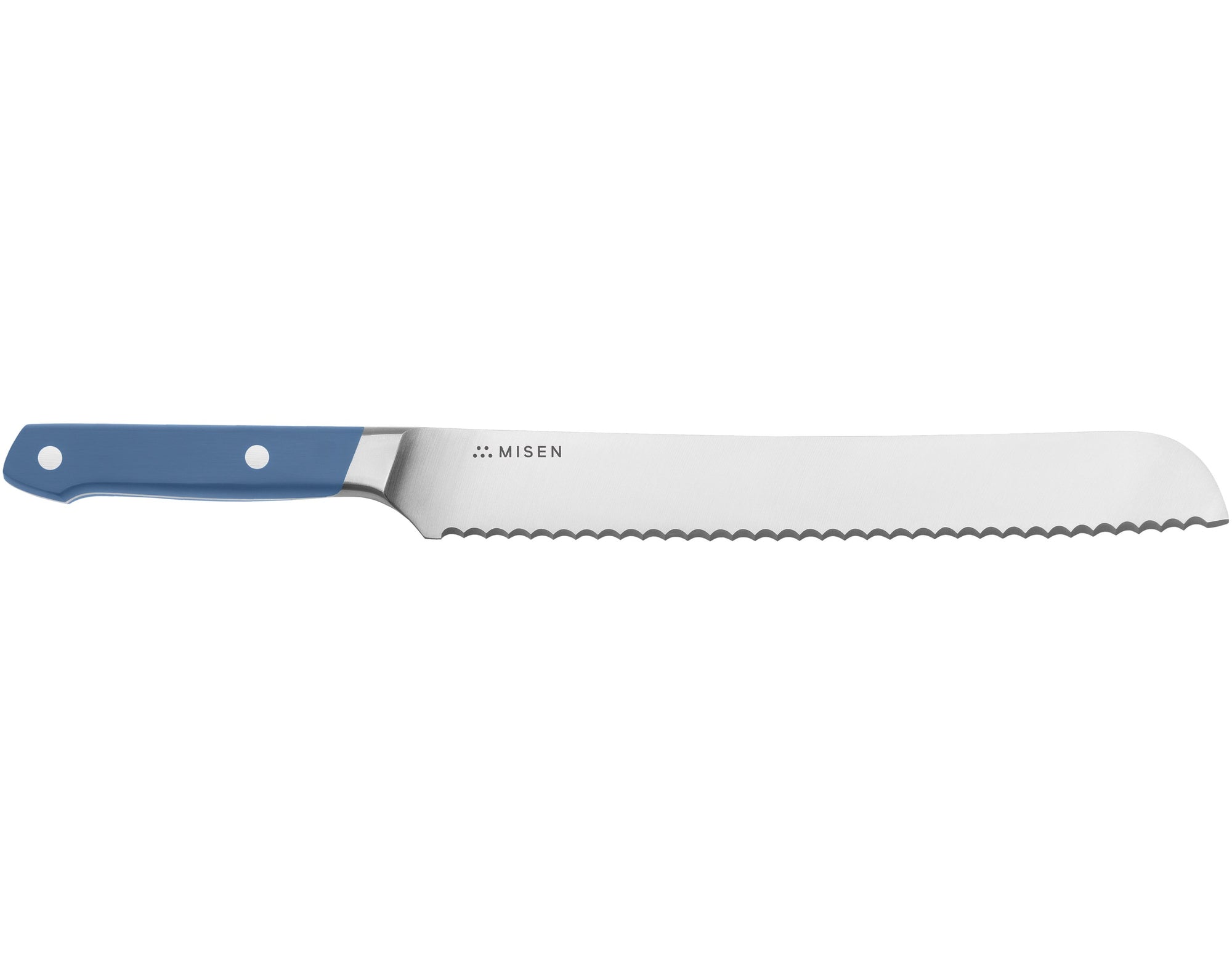 Misen Serrated Knife