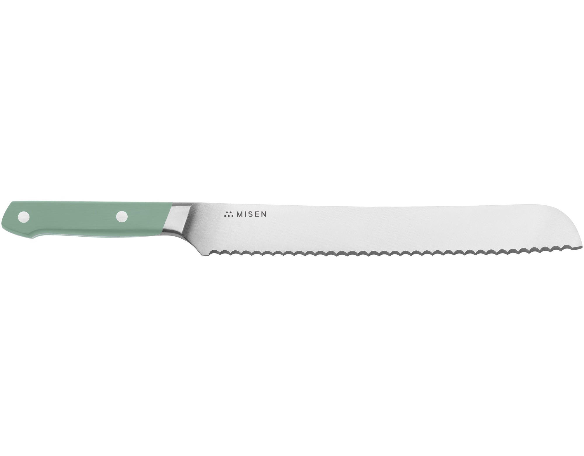 Misen Serrated Knife