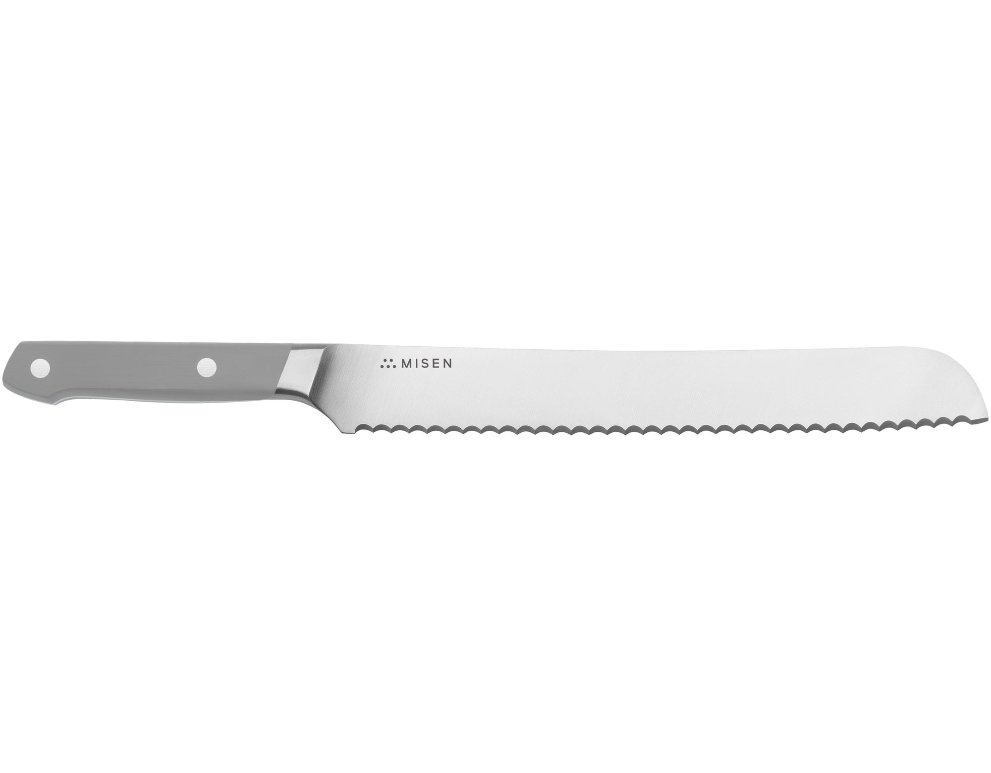 Misen Serrated Knife
