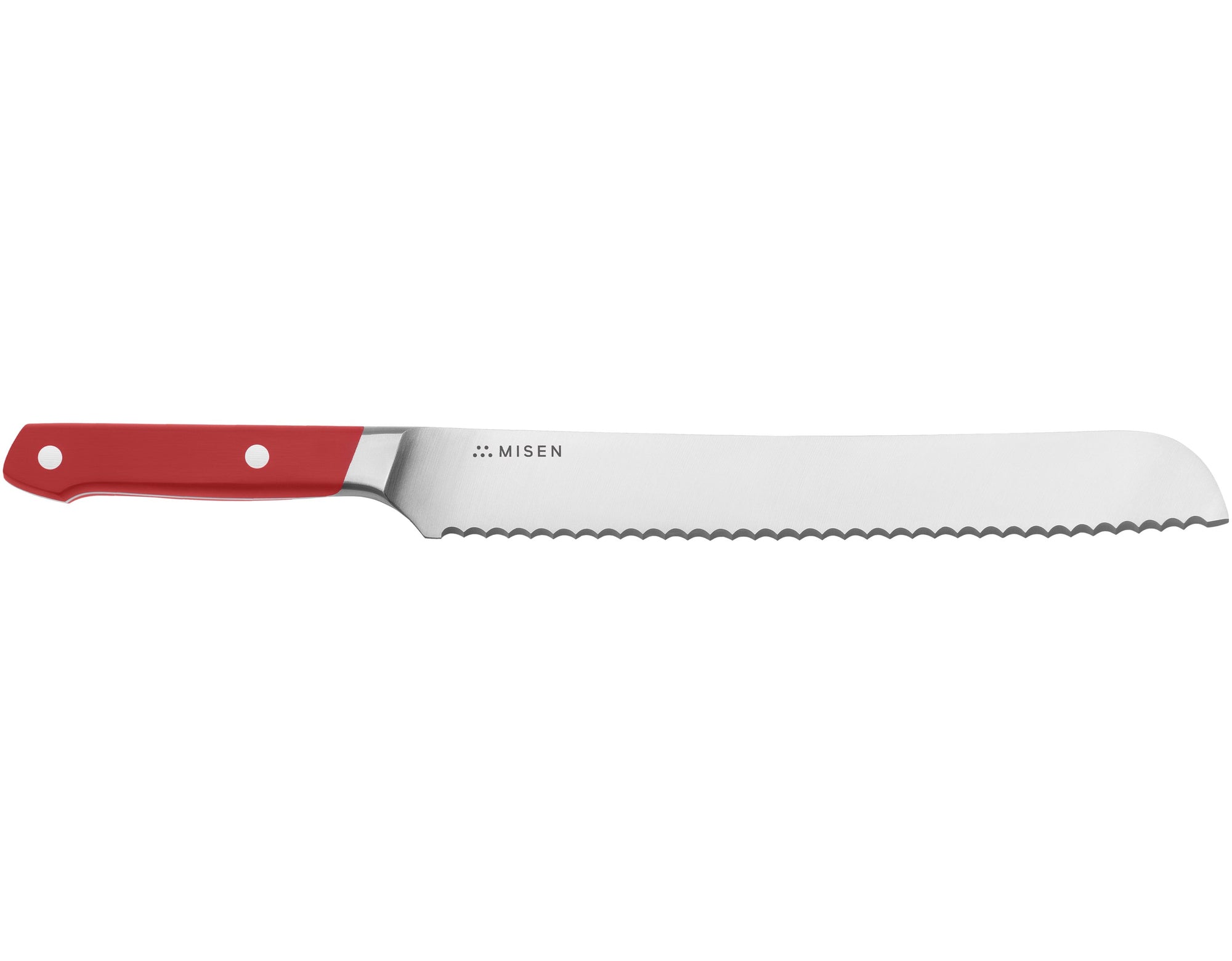 Misen Serrated Knife
