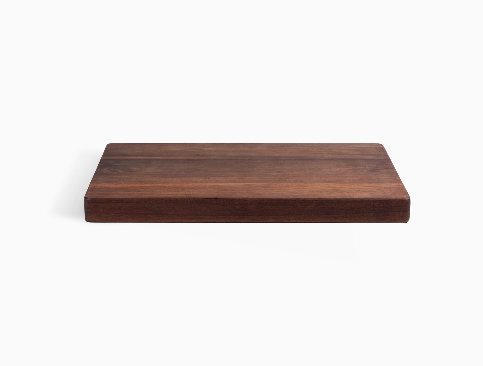 Misen Cutting Board in carbonized acacia wood