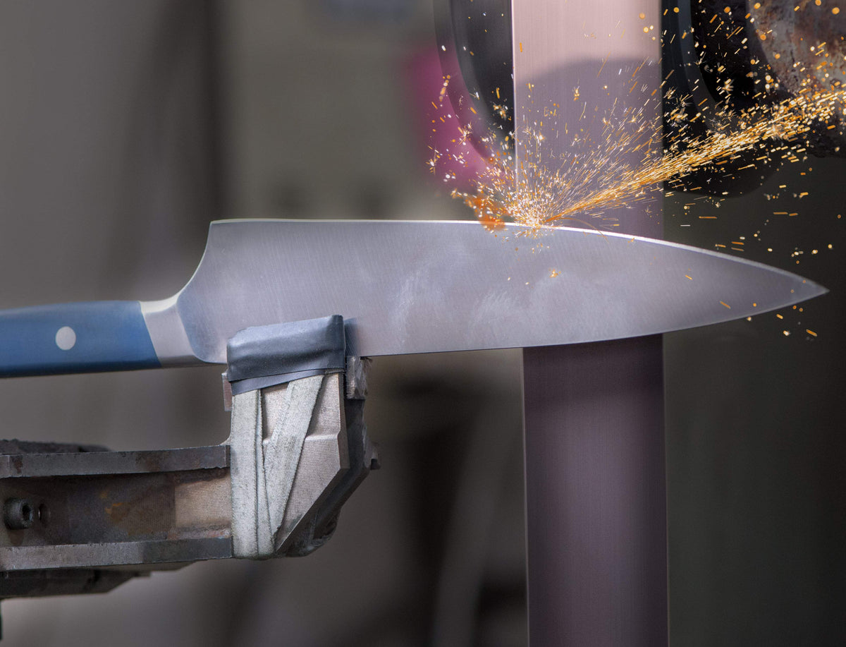 Mail-In Knife Sharpening