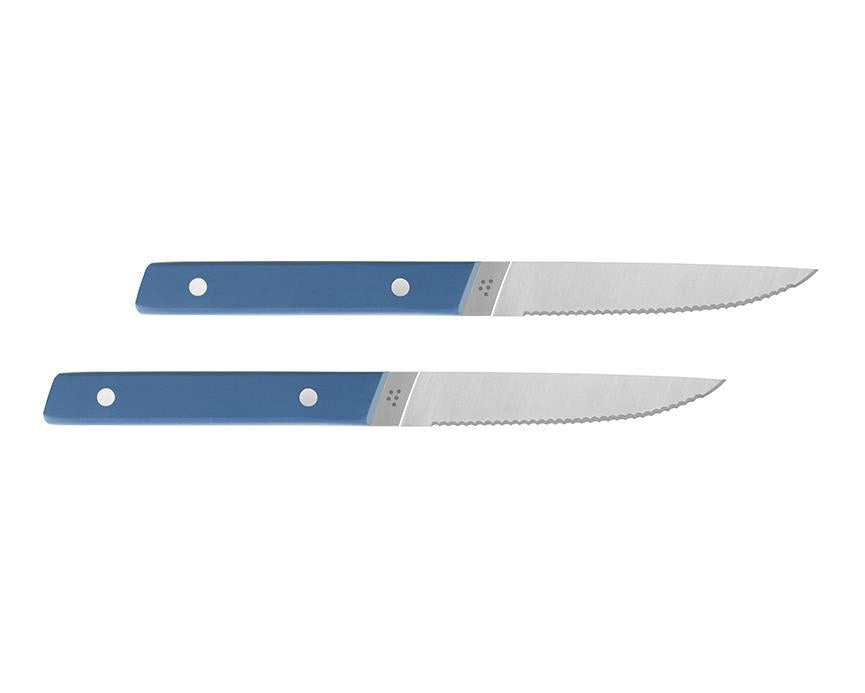 Serrated / 2pc