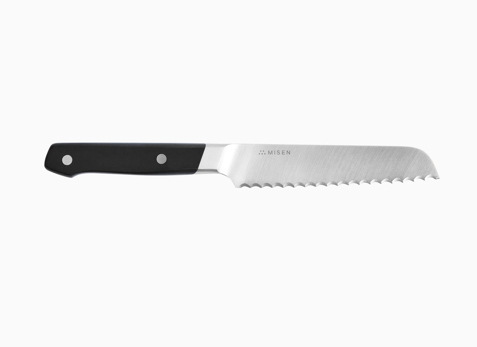 Short Serrated Knife