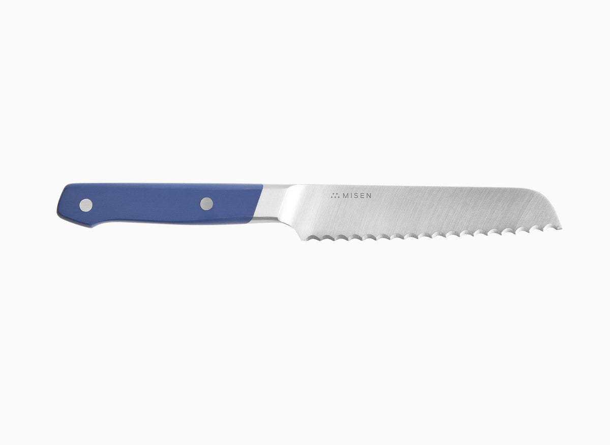 Short Serrated Knife