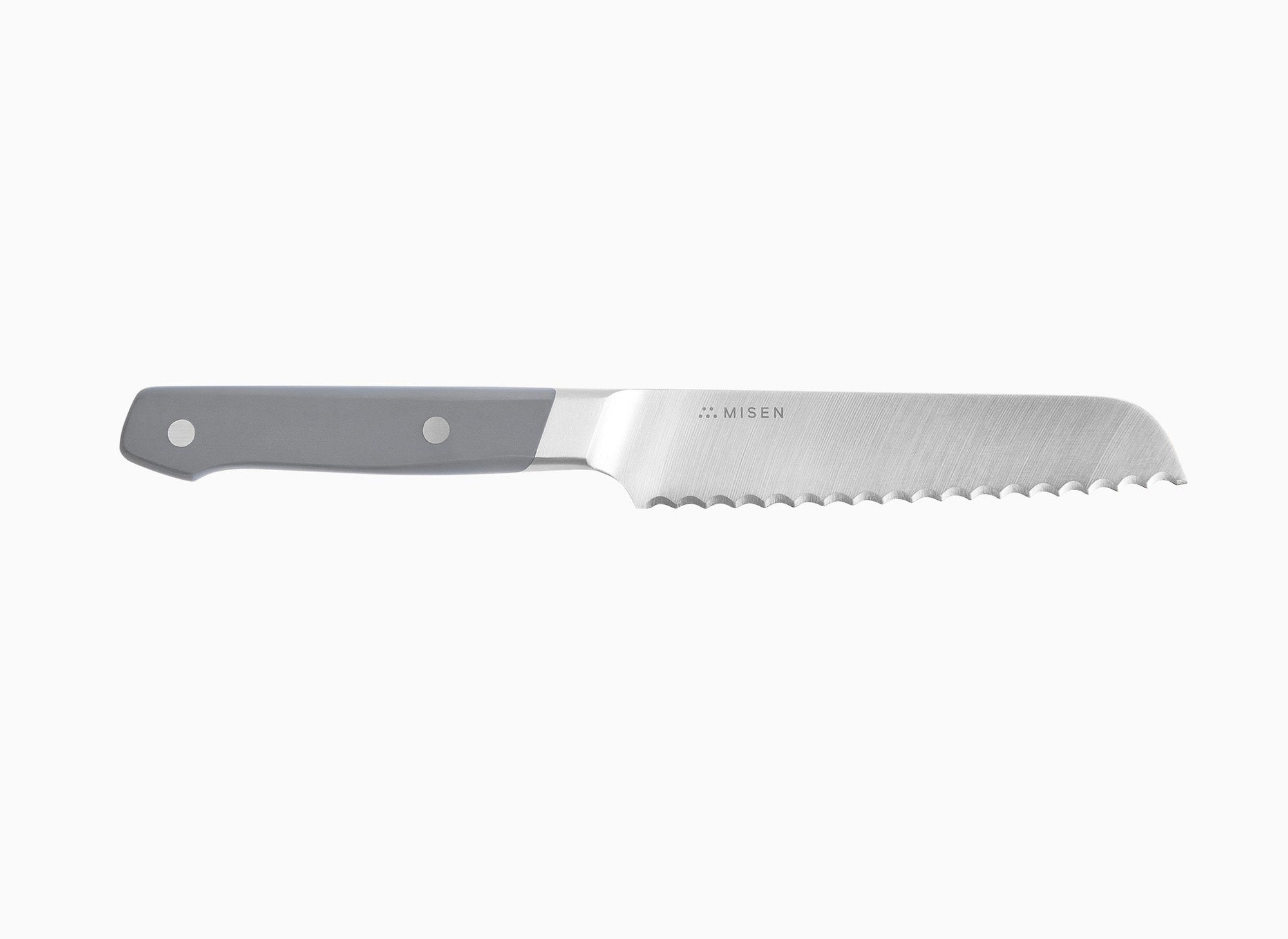 Short Serrated Knife