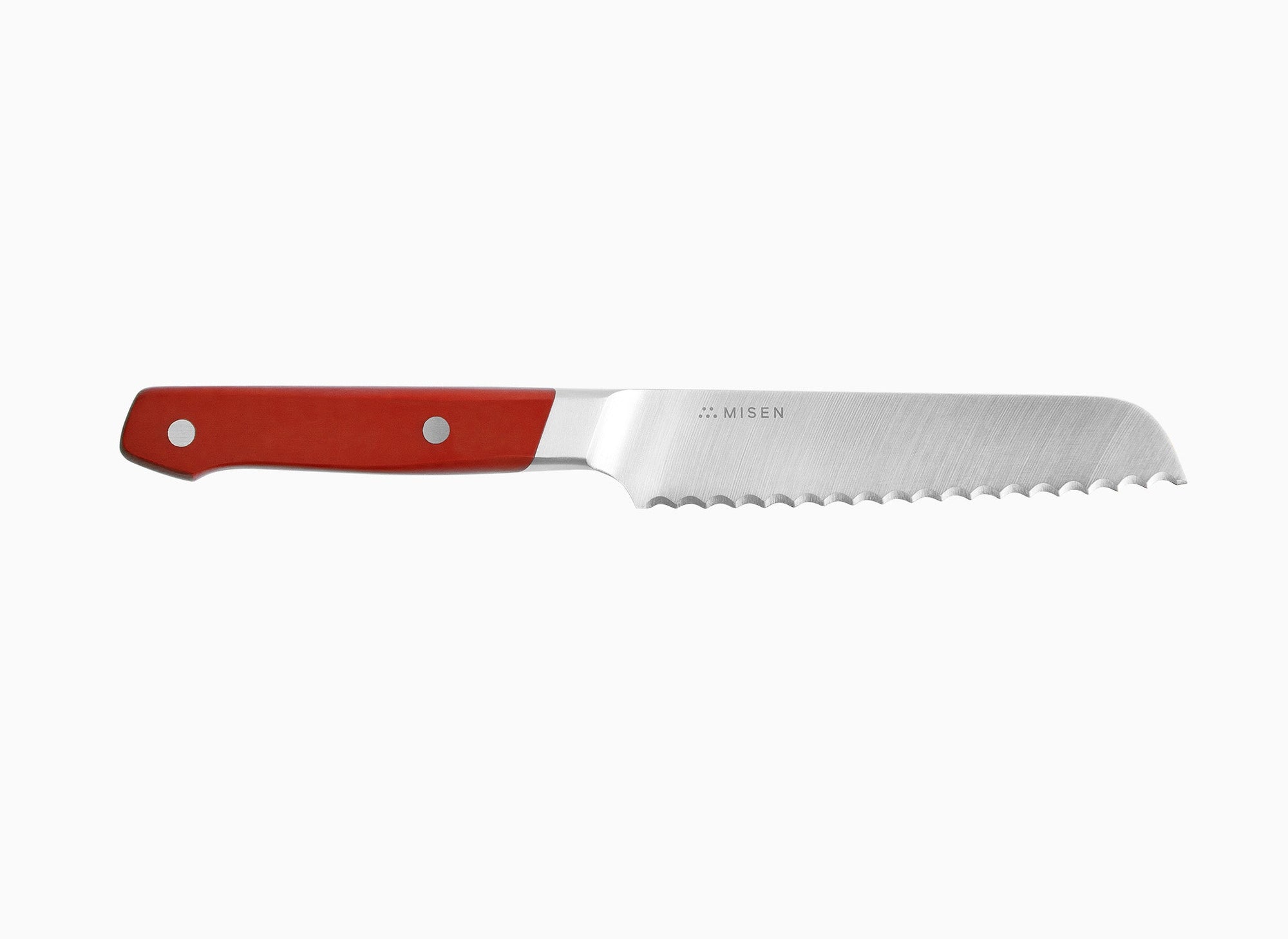 Short Serrated Knife