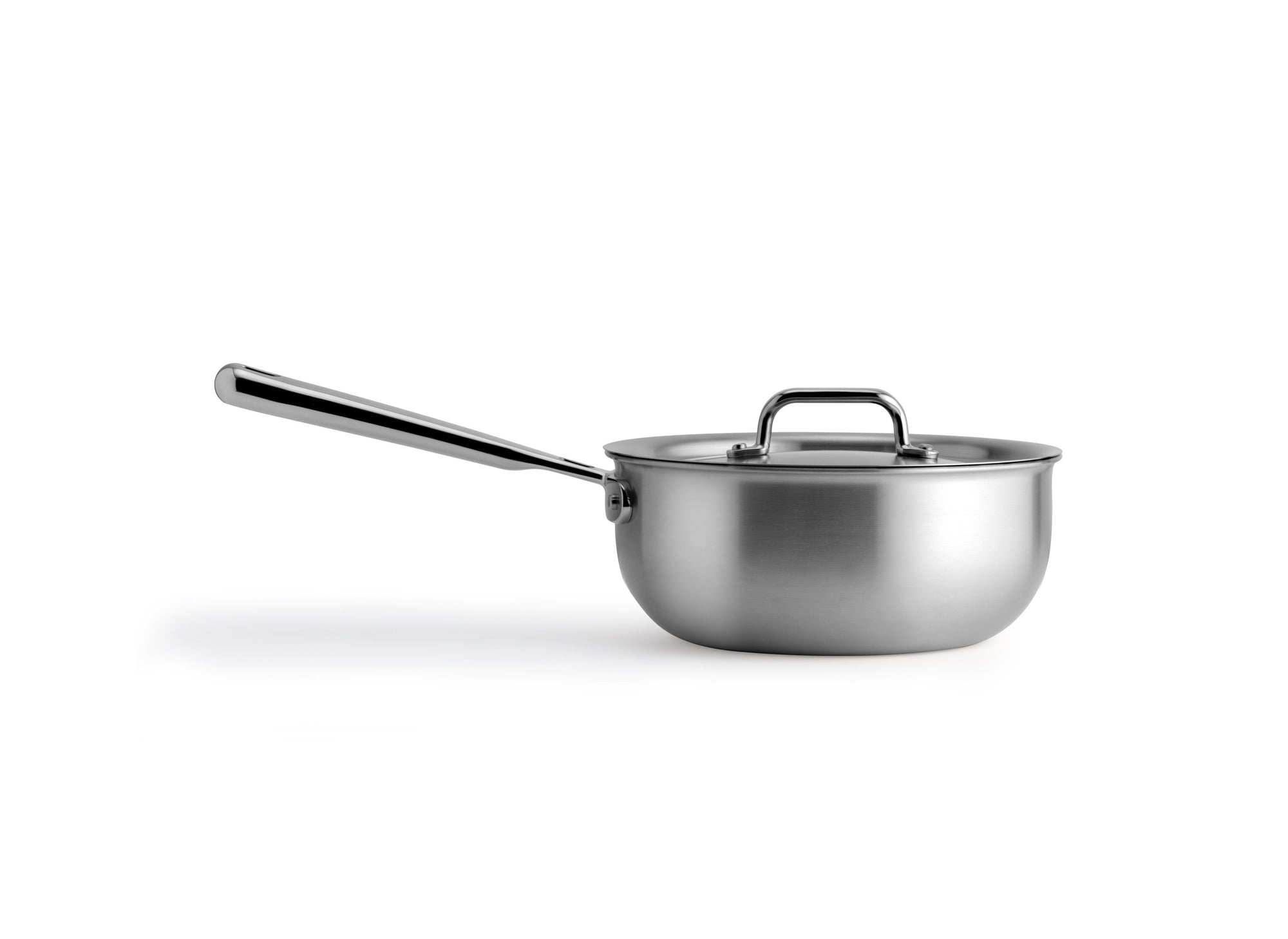 {{3qt}} Three quart Misen Saucier