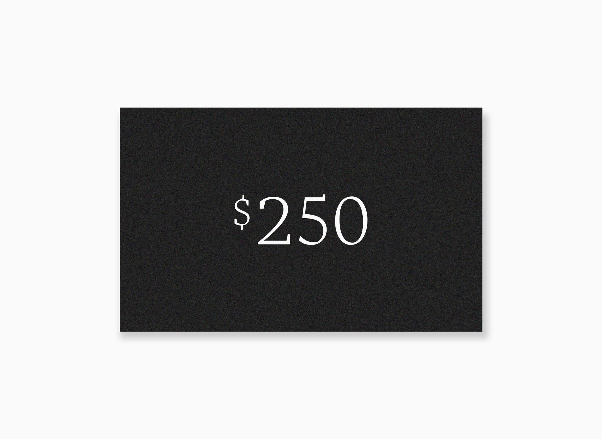 $250 Misen Digital Gift Card