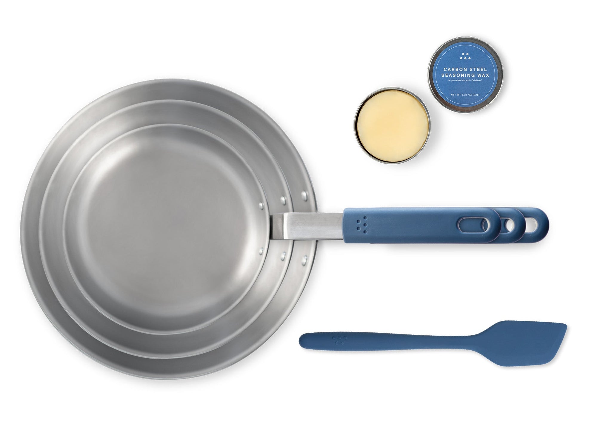 Carbon Steel Complete Bundle
