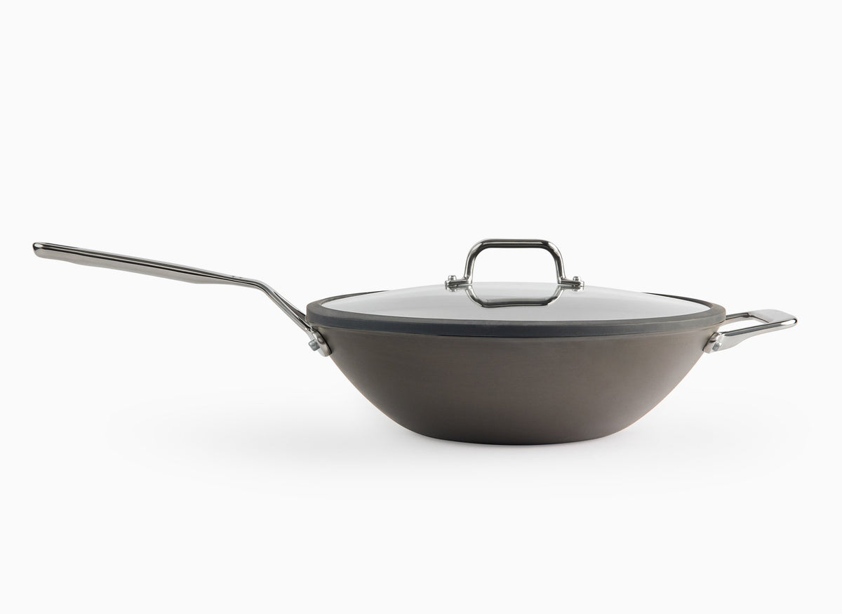 Carbon Steel Wok
