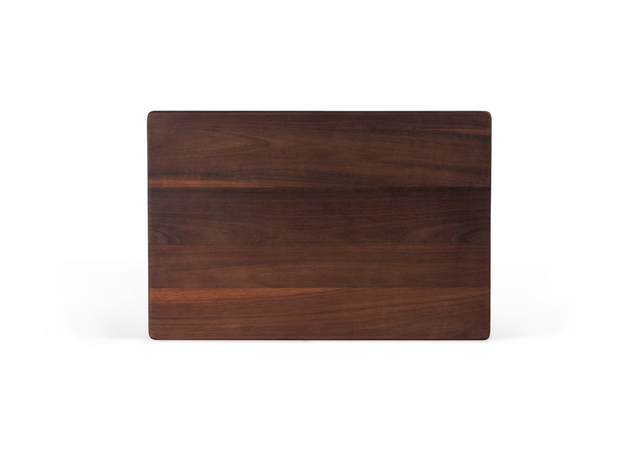 {{carbonized-acacia}} We decided to carbonize our acacia wood Misen Cutting Board for a unique dark tone.