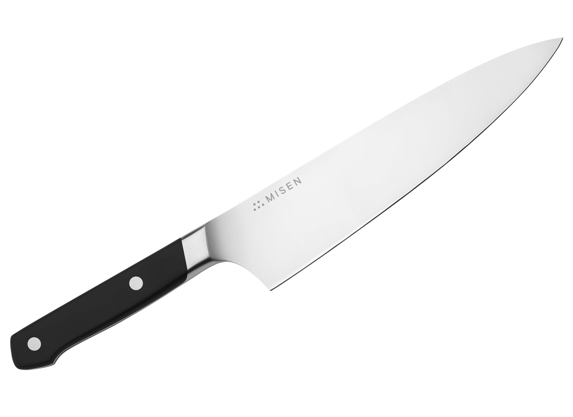 {{black}} Misen Chef's Knife in black