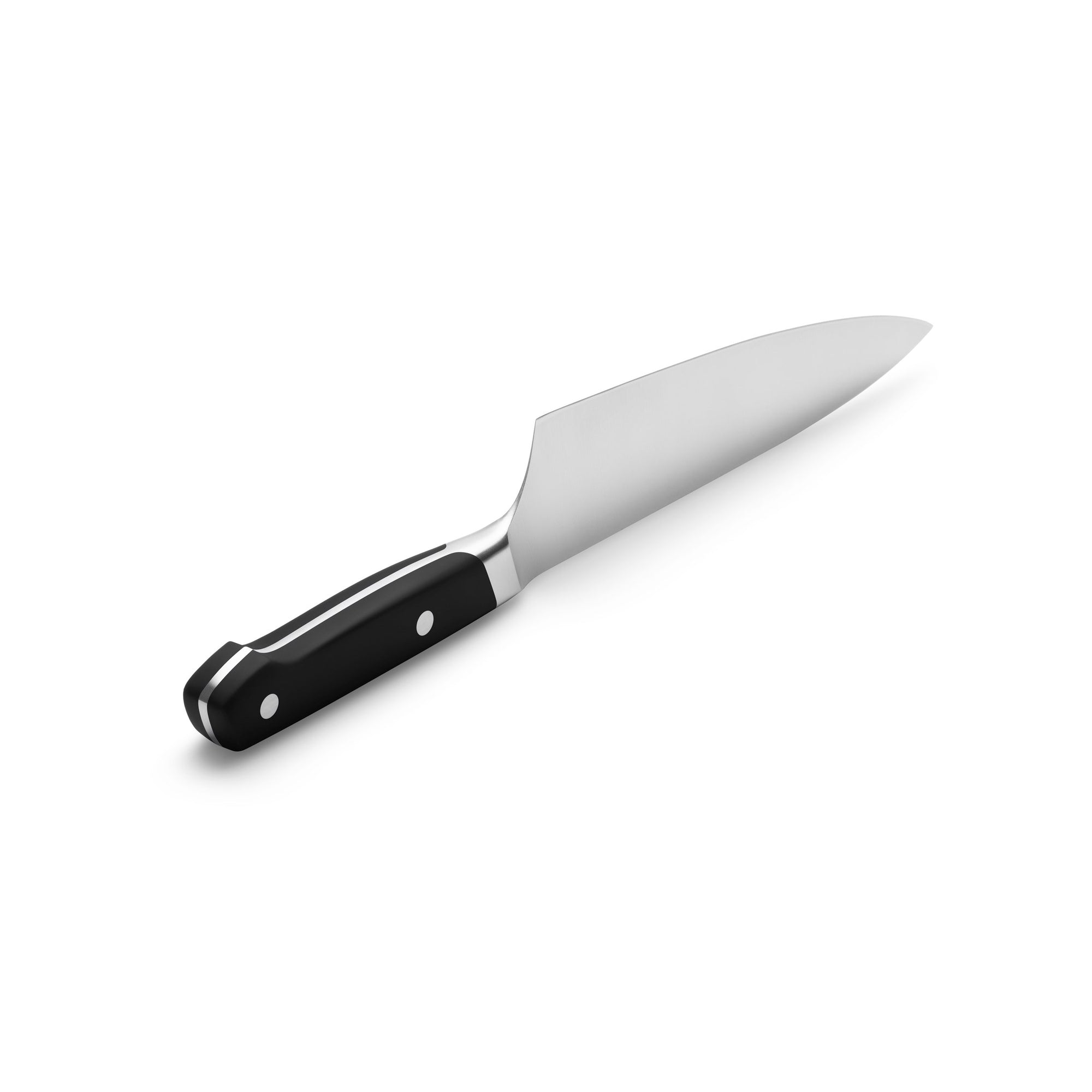 {{}} Misen Chef's Knife in black