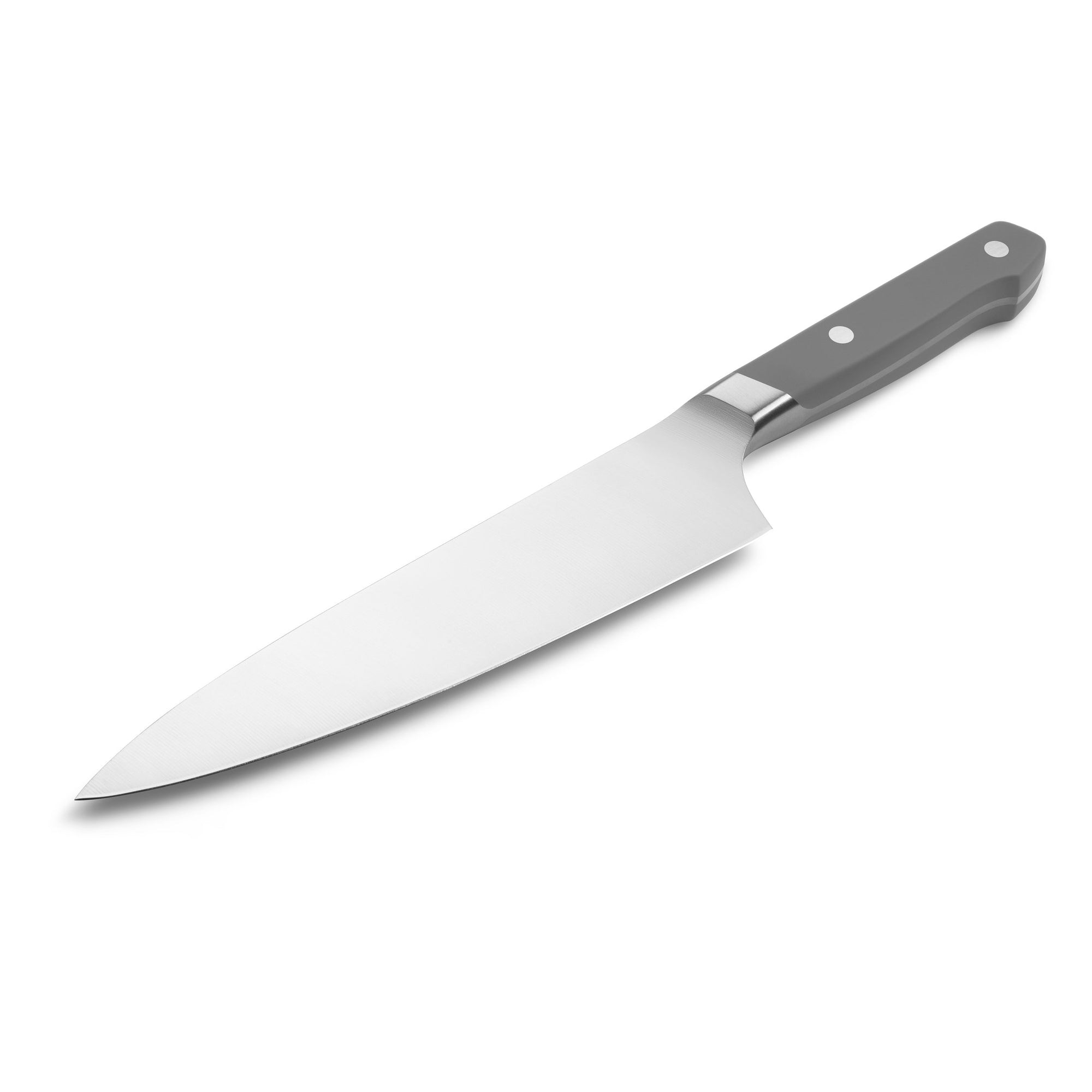 {{}} Misen Chef's Knife in gray