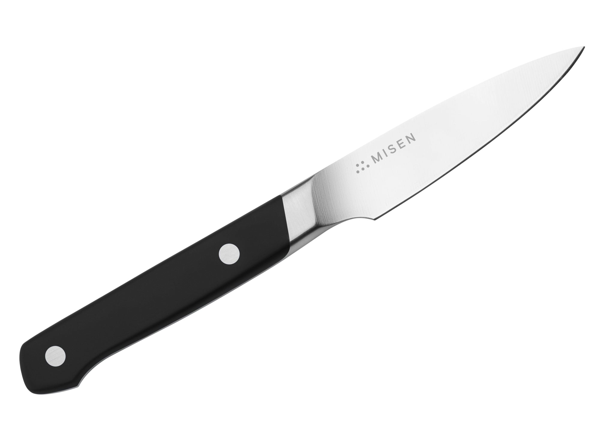 {{black}} Misen Paring Knife in black