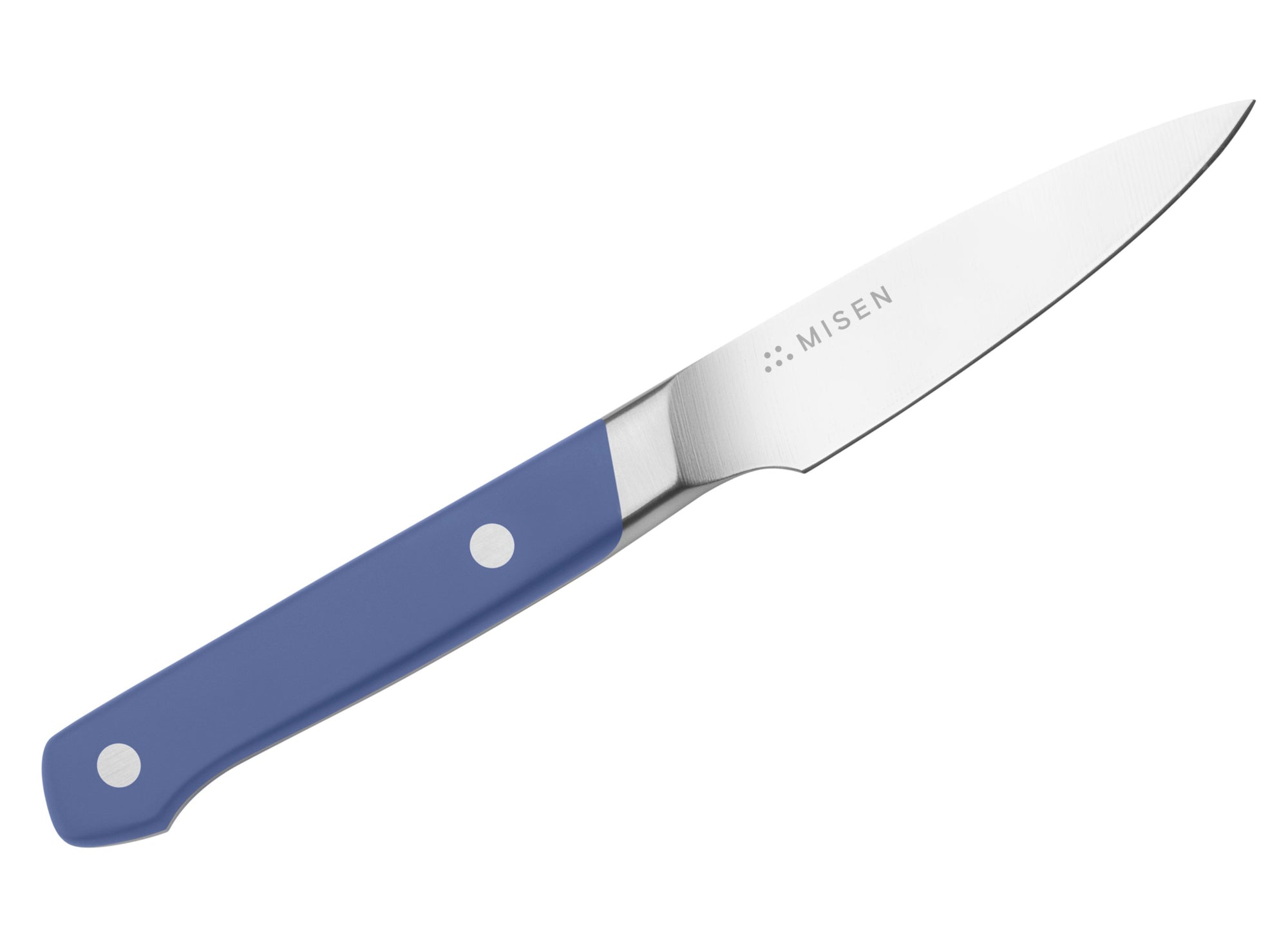 {{blue}} Misen Paring Knife in blue