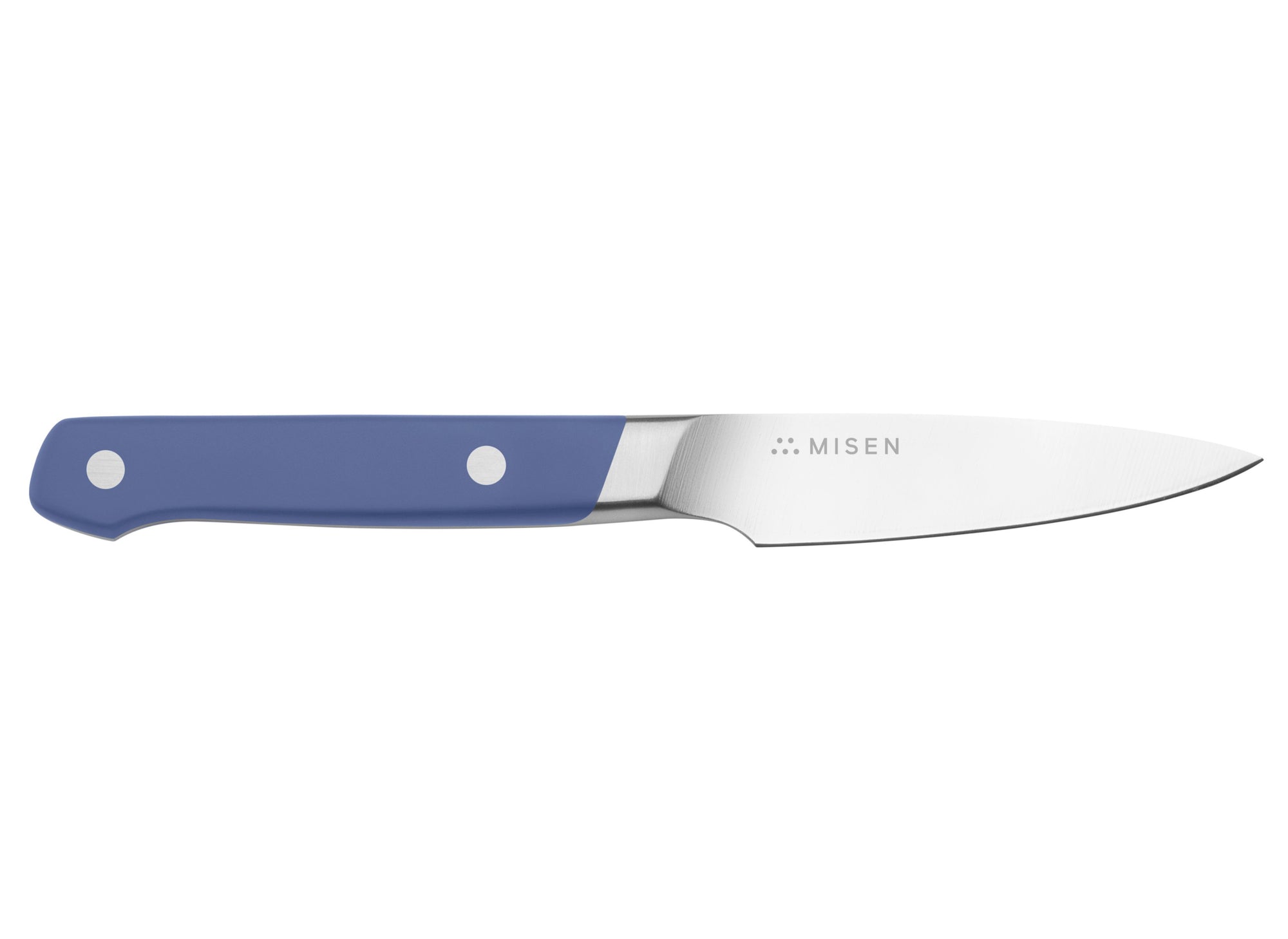 Misen Paring Knife in blue