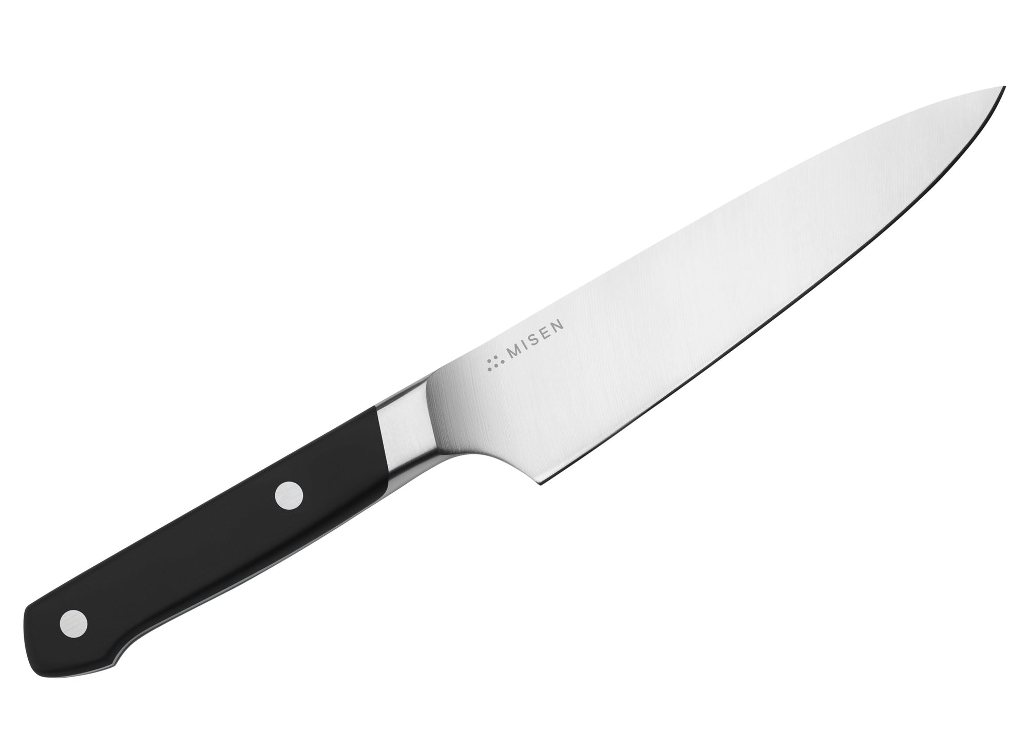 {{black}} Misen Utility Knife in black