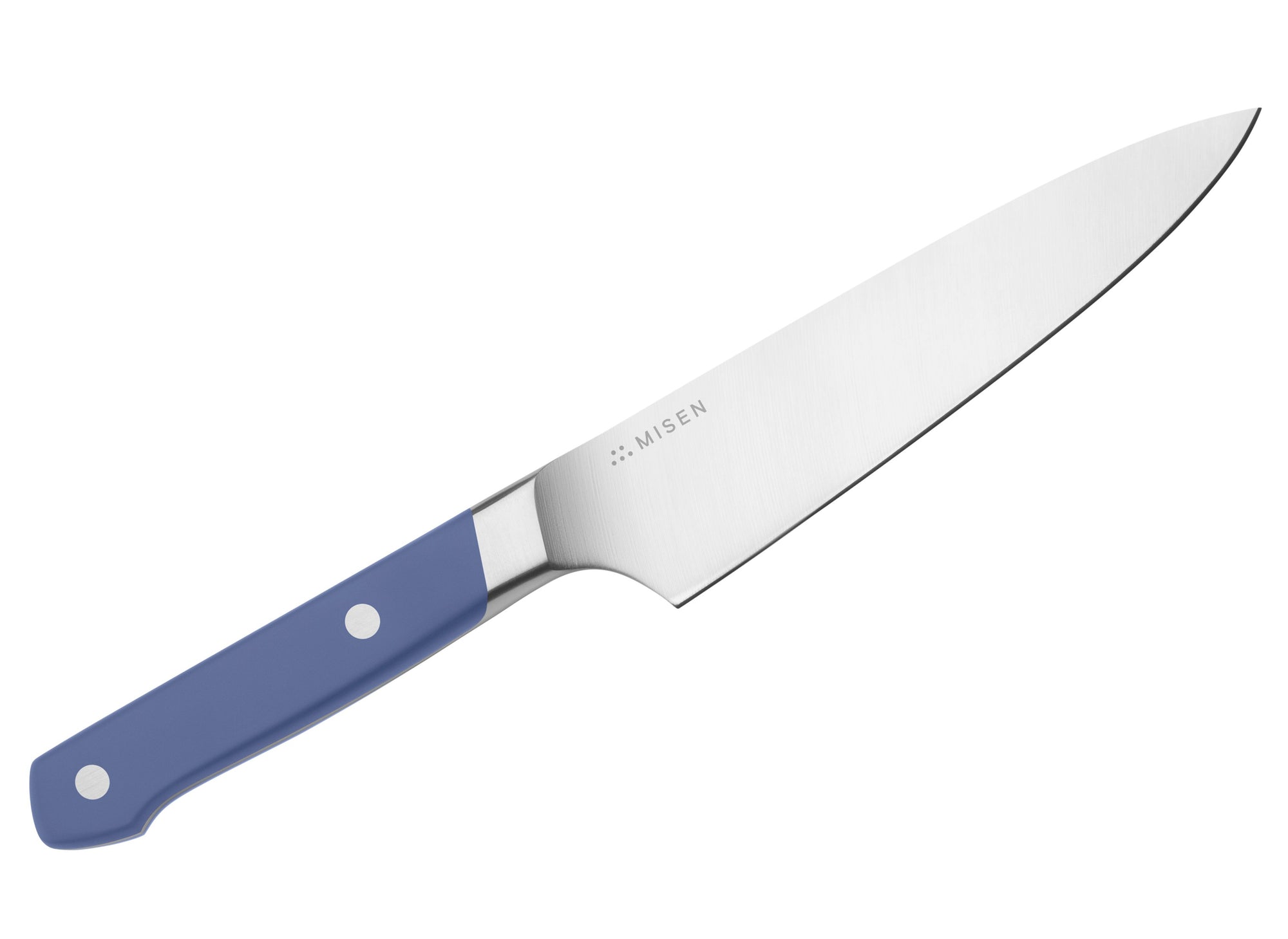 {{blue}} Misen Utility Knife in blue