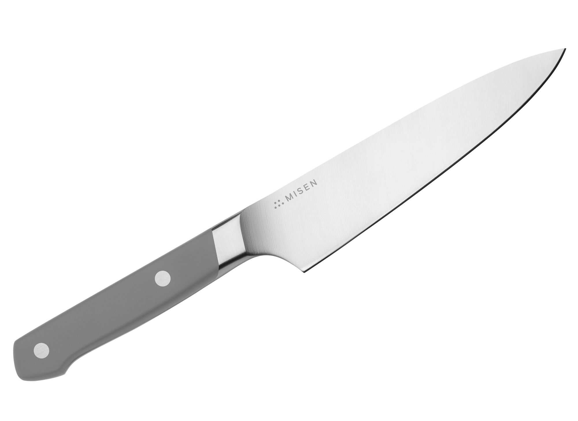 {{gray}} Misen Utility Knife in gray